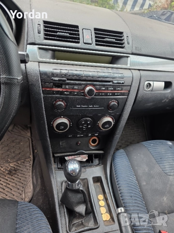 Мазда 3 1.6 Хди На части!, снимка 9 - Автомобили и джипове - 52435231