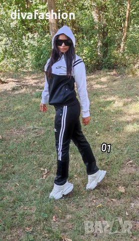✅💥 Дамски екип последни бройки L XL XXL 💥22ev.