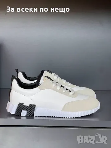 Hermes Дамски Маратонки👟Дамски Спортни Обувки Хермес - Различни Цветове Код SEM-309, снимка 3 - Маратонки - 55783205