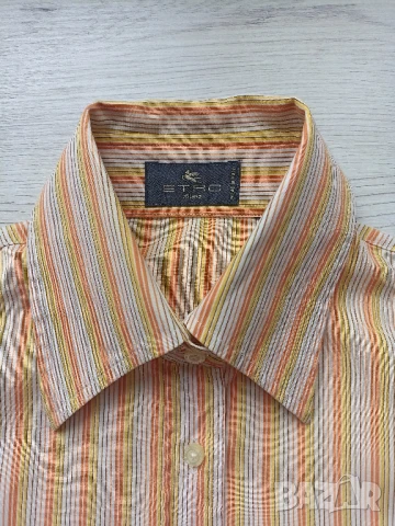 Дамска риза Etro, снимка 3 - Ризи - 50624082