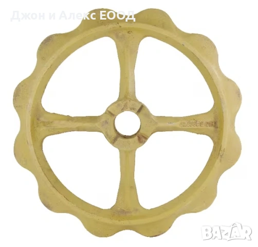 Пръстени за валяци Cambridge и Crosskill - Väderstad, Dal-Bo, Lemken, Kverneland, Rabe, Horsch и др.