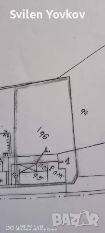 Продавам стара къща гредоред, снимка 7 - Къщи - 49292909