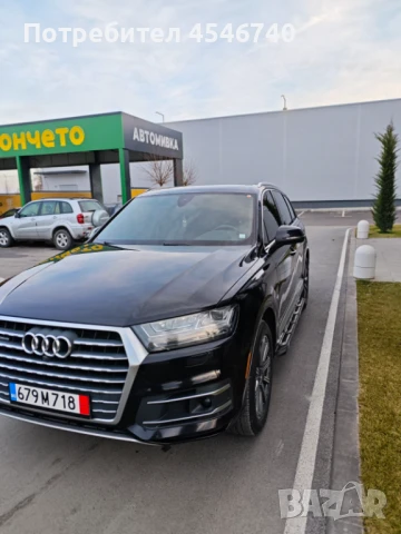 Ауди Q7, снимка 6 - Автомобили и джипове - 51169287