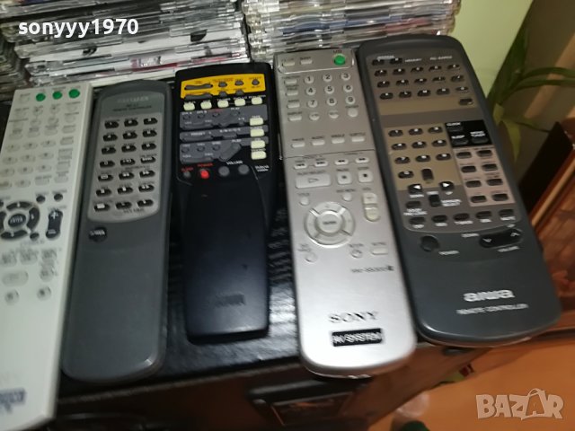 sony/aiwa/yamaha remote control-audio внос swiss 2604231151, снимка 6 - Ресийвъри, усилватели, смесителни пултове - 40492519