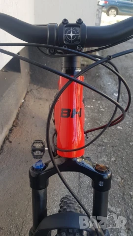 Планински електрически велосипед / е-bike / BH Atom Pro 29er, снимка 5 - Велосипеди - 50593966