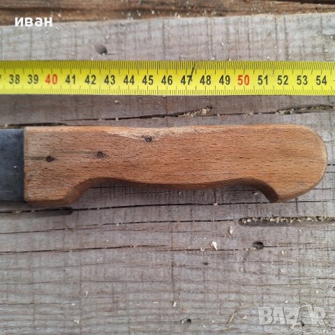 Стар Български нож-Шипка , снимка 3 - Антикварни и старинни предмети - 44295121