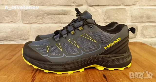 Туристически маратонки Head № 45 НОВИ, снимка 2 - Спортни обувки - 49689935