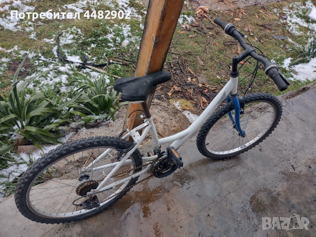 Велосипед (Колело) 24 цола, снимка 3 - Велосипеди - 53053853