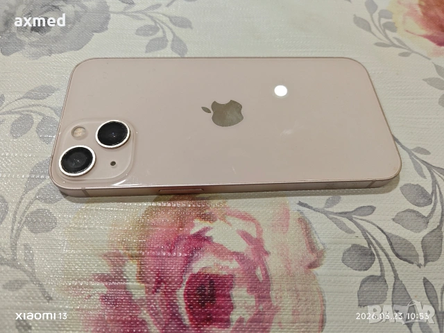 Apple Iphone 13 128 Gb 76% само за Плевен , снимка 7 - Apple iPhone - 53943659