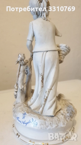 Красиви порцеланови статуетки. , снимка 6 - Статуетки - 52823889
