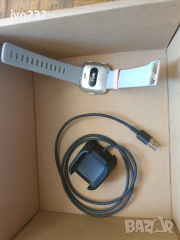 fitbit versa 4, снимка 2 - Смарт часовници - 36987603