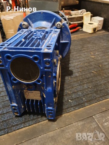 Монофазни ел.двигатели/електромотори/електродвигатели 0.75kW 35 -45 rpm, снимка 7 - Електродвигатели - 29278071