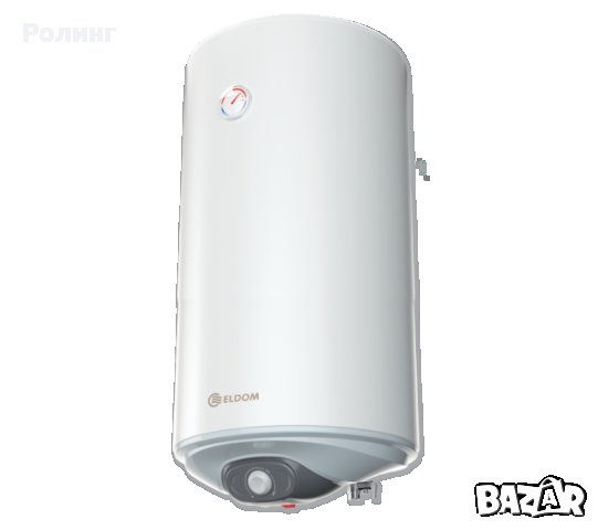 ЕЛДОМ БОЙЛЕР 100Л 3KW ЕМАЙЛИРАН,КОД 10046 в Бойлери в гр. Хасково ...