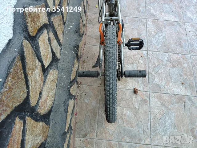 велосипед 20"БМХ Роял , снимка 8 - Велосипеди - 56465207