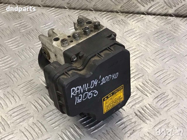 ABS Toyota RAV4,2.0D4D,2004г.