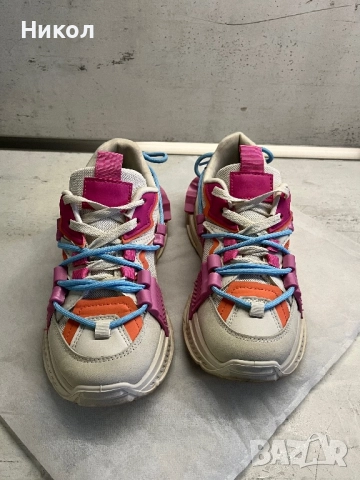 Дамски сникърси, снимка 3 - Маратонки - 51858355