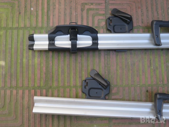 BMW 82 712 166 924- Thule Proride 591 -2броя,Оригинални багажници за БМВ, снимка 17 - Аксесоари и консумативи - 50914007