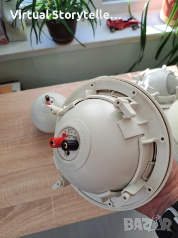 Anthony Gallo Acoustics A'DIVA TI × 5 #9, снимка 10 - Тонколони - 51391882