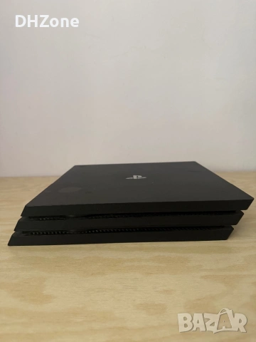 PlayStation 4 PRO 1TB, снимка 3 - PlayStation конзоли - 53936179