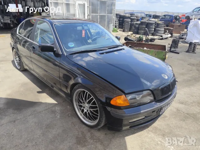 BMW 320 i - E46 - 170к.с - 2001г. на части, снимка 2 - Автомобили и джипове - 56092533