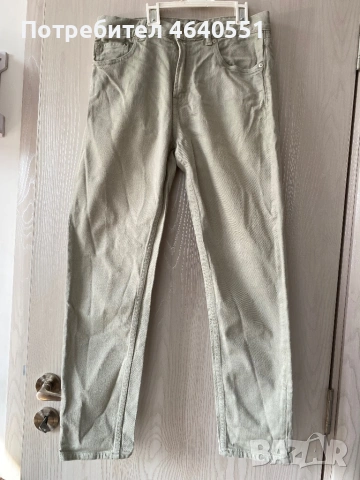 Мъжки дънки Zara , снимка 4 - Дънки - 53071614