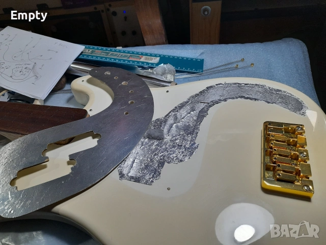 Фретлес бас китара, снимка 2 - Китари - 53900072