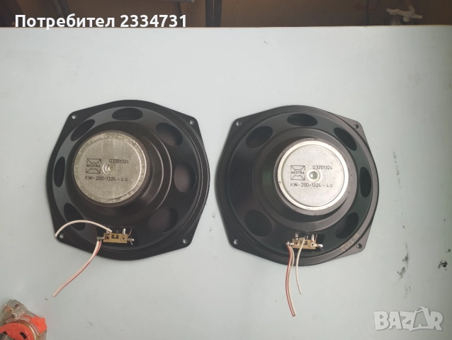 Нискочестотни говорители, снимка 3 - Тонколони - 52317047