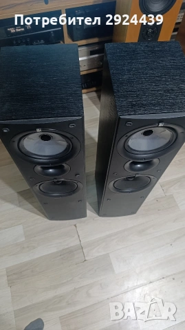 KEF Q55, снимка 5 - Тонколони - 53054747