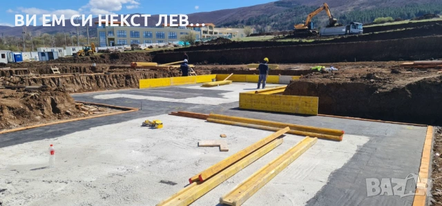 строителни услуги 