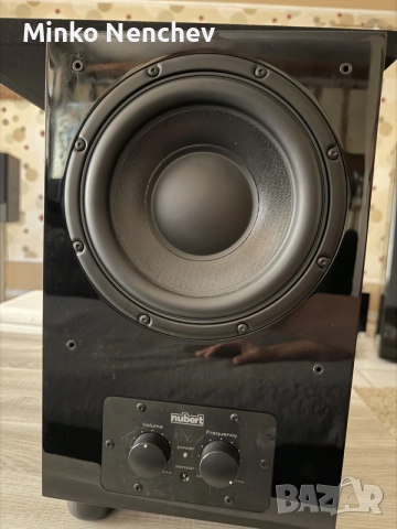 Активен субуфер Nubert nuBox AW-441 – 190W (Немско качество)