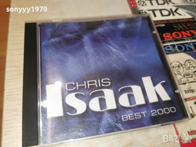 CHRIS ISAAK CD 2709261000H2E8R