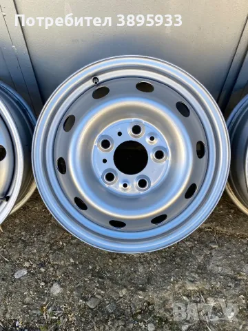 Оригинални джанти за Citroen, Fiat, Iveco, Opel, Peugeot, снимка 12 - Гуми и джанти - 46485411