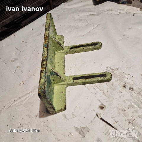 Голям Линеал Банциг Цирколяр 