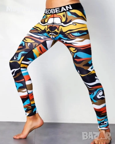 Мъжки Клин тип mandarine , снимка 5 - Спортни дрехи, екипи - 51851426