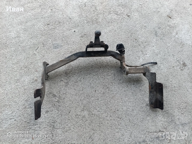 теглич за Ford connect 2009г.