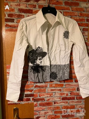 Дамски ризи, снимка 1