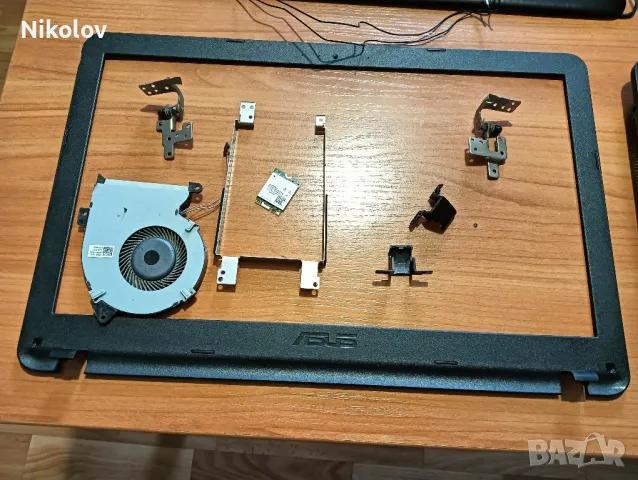 Asus X540M на части, снимка 11 - Части за лаптопи - 49232569
