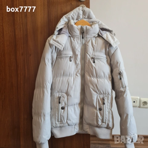Топло зимно яке, снимка 2 - Якета - 54152168
