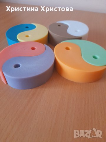 Ароматен глицеринов сапун , снимка 5 - Романтични подаръци - 39397364