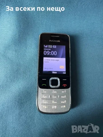 NOKIA 2730 , Нокия 2730 , Life timer 2часа, снимка 11 - Nokia - 48528805