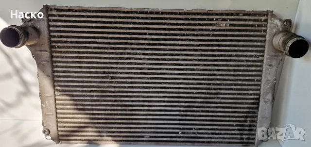 Интеркулер Тойота Корола Версо 2.2 Toyota Corolla Verso 2.2