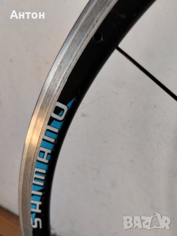 Shimano wh-r540, снимка 7 - Части за велосипеди - 40106541