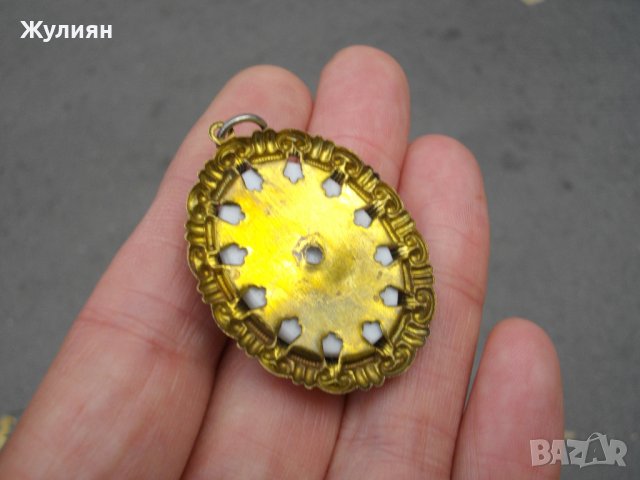 СТАРА ВИСУЛКА ПОРЦЕЛАН, снимка 5 - Антикварни и старинни предмети - 42355976