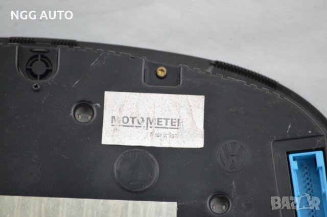 Табло Километраж за Volkswagen Golf IV, VW Golf 4, 1.4 16V, 1 035 100 002, 1035100002, снимка 5 - Части - 40272834