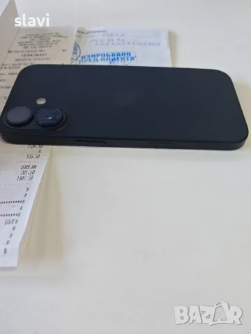 IPhone 16 128GB Гаранция Технополис , снимка 5 - Apple iPhone - 56298937