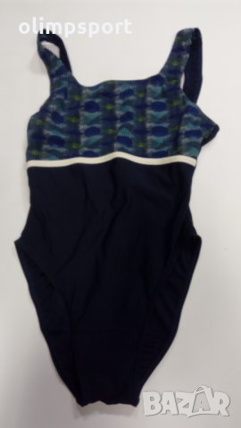 детски цял бански Fashy нов за дете  128см ръст