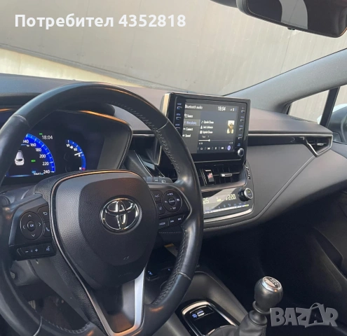 Toyota corolla 2020, снимка 5 - Автомобили и джипове - 53982730