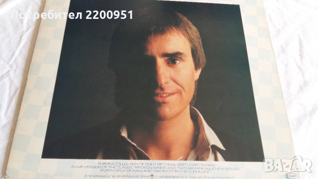 CHRIS DE BURGH, снимка 4 - Грамофонни плочи - 30063281