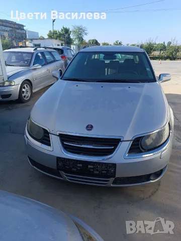 Автомобил Сааб 9 5 2007г.