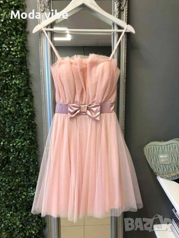 Дамски къси официални рокли , снимка 12 - Рокли - 53248887